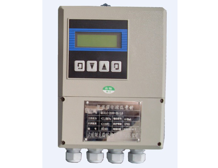 電磁流量計分體式